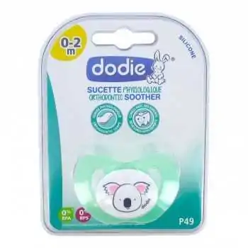 DODIE Sucette à l'unité 0-2...