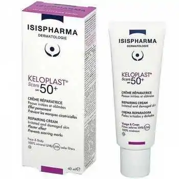 ISISPHARMA KELOPLAST scars...