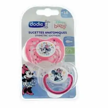 DODIE Sucette anatomique...