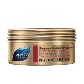 PhytoMillesime Masque Sublimateur de Couleur 200 ml