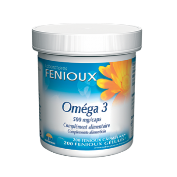Fenioux Omega 3 Fort (120...