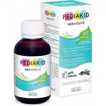 PEDIAKID Nervosité 125ml