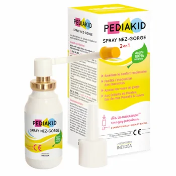 PEDIAKID Spray 20 ml...