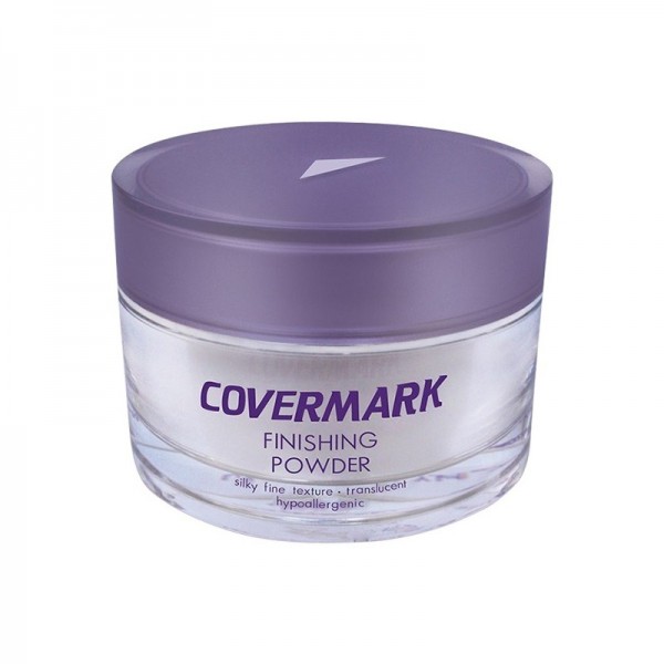 COVERMARK POUDRE DE FINITION 25g pot