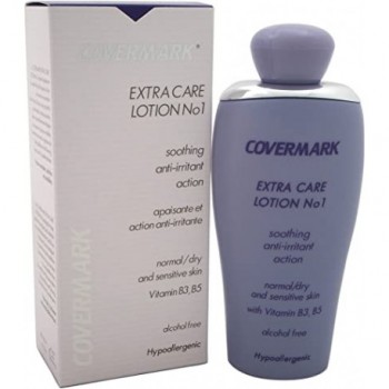 COVERMARK EXTRA CARE LOTION Nettoyante N°1
