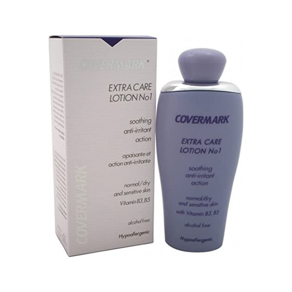 COVERMARK EXTRA CARE LOTION Nettoyante N°1
