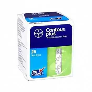 Contour Plus Bandelettes 25...