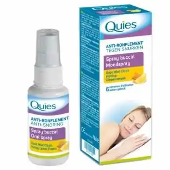 QUIES SPRAY ANTI-RONFLEMENT...