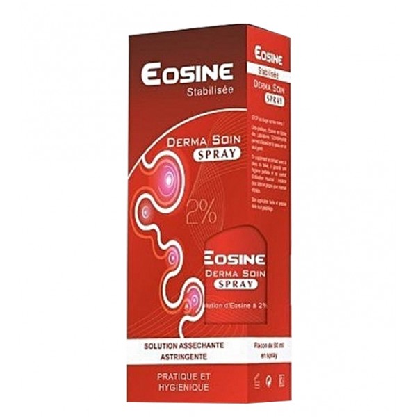 Eosine en spray 30ml