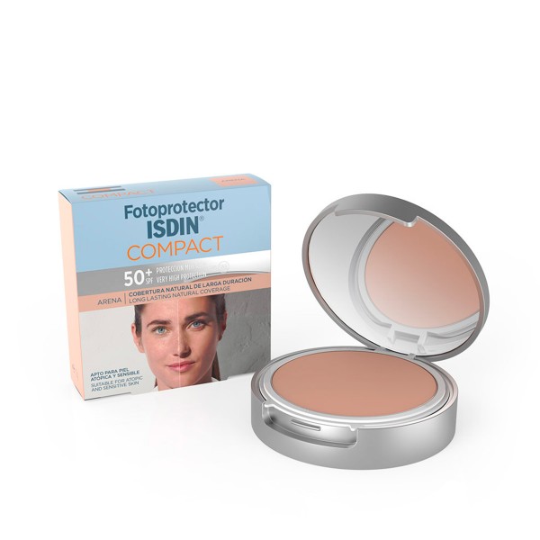 ISDIN Fotoprotector Compact Arena SPF 50+ 10gr