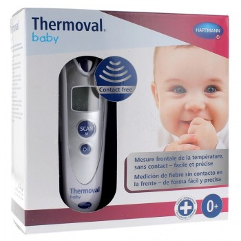 HARTMANN THERMOVAL BABY THERMOMETRE /0M+
