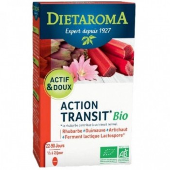 DIETAROMA ACTION TRANSIT BIO 45CP