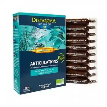 DIETAROMA Bio Articulations...