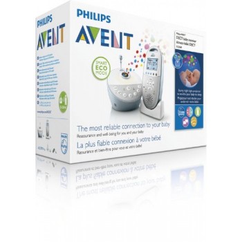 AVENT DECT BABY MONITOR WE1