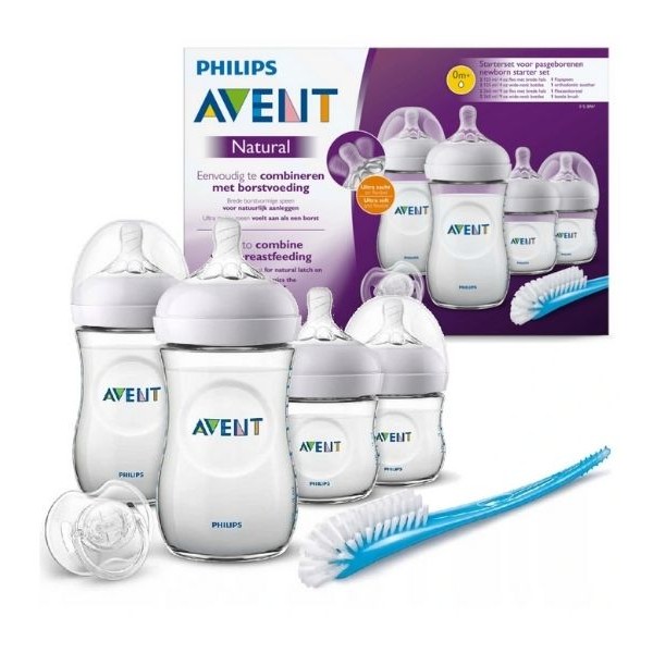 AVENT Kit Nouveau-Né Natural