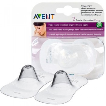 Avent protèges mamelons taille standard