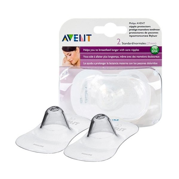 Avent protèges mamelons taille standard