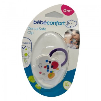 Bébé Confort Attache-Sucette Clip Bébé Confort 0m+