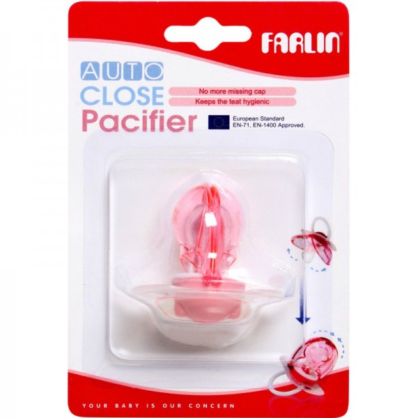Farlin Auto Close Pacifier