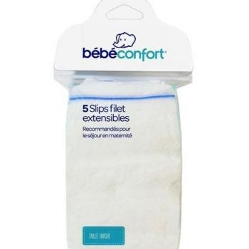 Bebe confort 5 slips filets extensibles