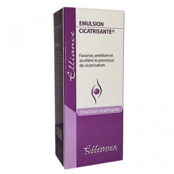 Elliance Emulsion cicatrisante (40 ml)