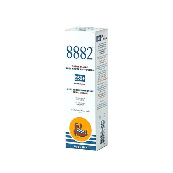 8882 crème Fluide très haute protection spf 50+ (40ml)