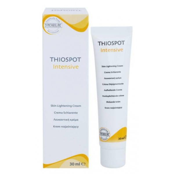 Synchroline Thiospot crème dépigmentante intensive 30 ml