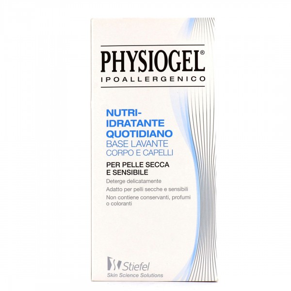 Stiefel Physiogel Nutri-Hydratant Quotidien Base Lavante 150 ml