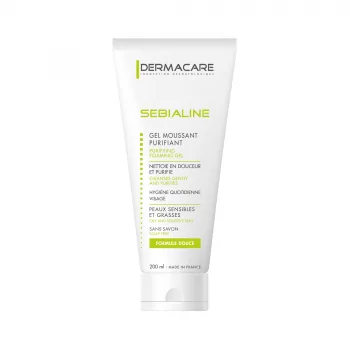 DERMACARE SEBIALINE Gel...