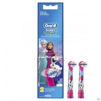 ORAL-B Recharge pour brosse à dents KIDS FROZEN