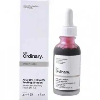 The Ordinary AHA 30% + BHA...
