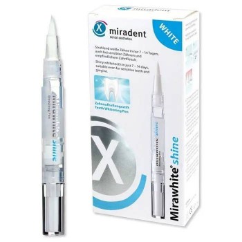 miradent Mirawhite oxygen stylo blanchissant pour dents sensibles