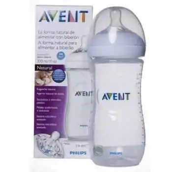 Avent Biberon Natural 330 ml