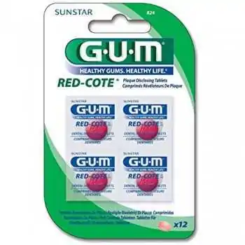 GUM Révélateur De Plaque...