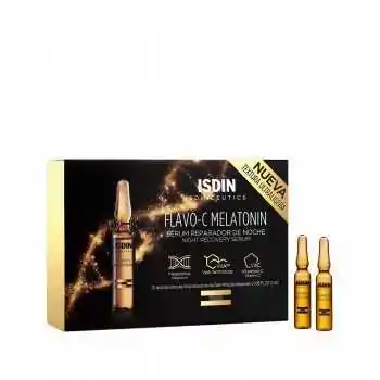 ISDIN Flavo C Melatonin 10...