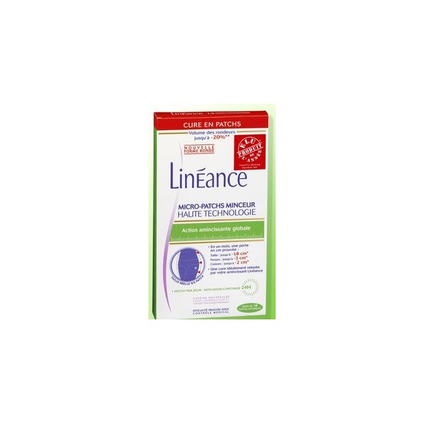 Linéance Micro-Patchs Minceur