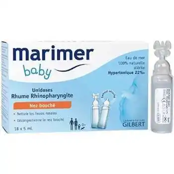 Marimer Unidoses 10*5ml