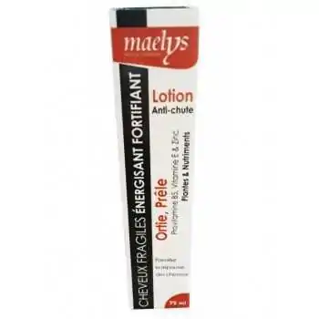 MAELYS lotion anti chute 75 ml
