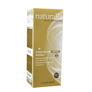 NATURALIA ECRAN SOLAIRE SPF...