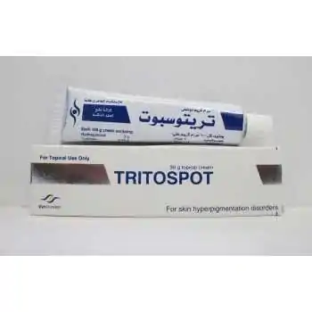 Tritospot creme...