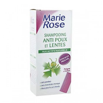 Marie Rose Poux Lotion Extra Forte Anti-Poux Parapharmacie Maroc