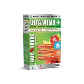 Eric Favre Vitamine &...