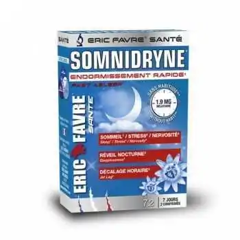 Eric Favre Somnidryne...