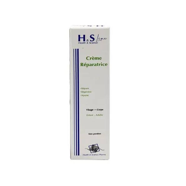 H&S LINE crème réparatrice 30 ml