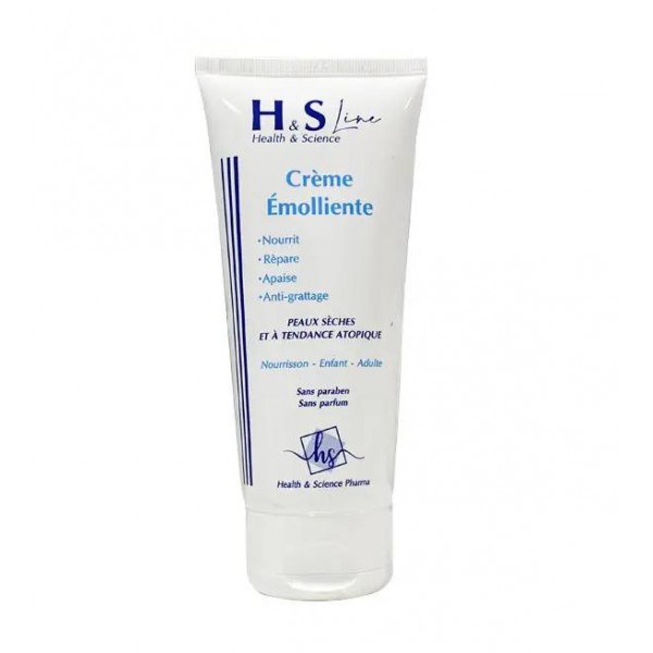 H&S Line crème Emolliente 200