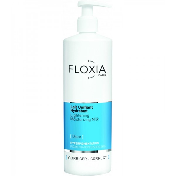 Floxia Lait unifiant Hydratant disco (200 ml)