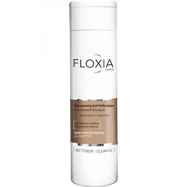Floxia shampooing anti pelliculaire 200ml