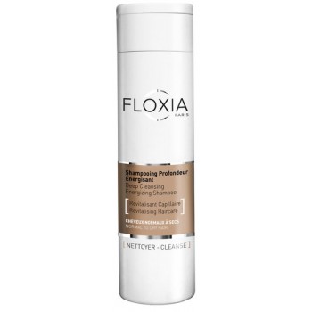 Floxia shampooing cheveux normaux a sec 200ml