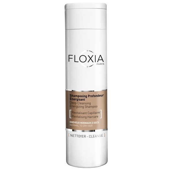 Floxia shampooing cheveux normaux a sec 200ml