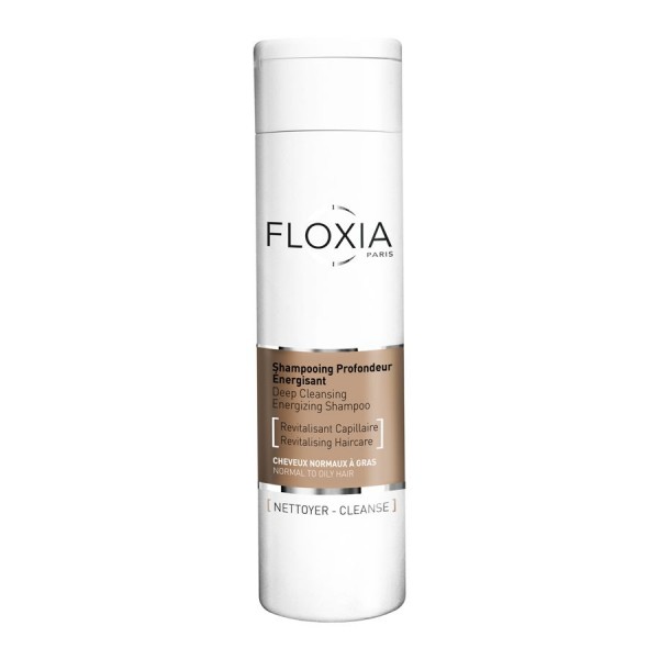 Floxia shampooing cheveux normaux a Gras 200ml
